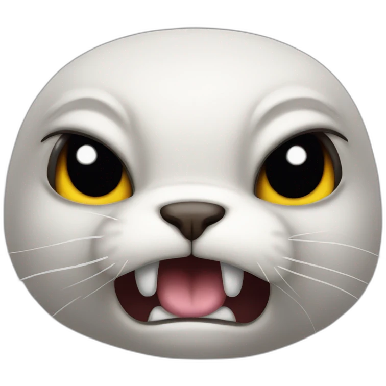 angry bunny emoji