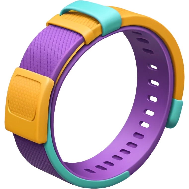 YOGA BAND, only band emoji