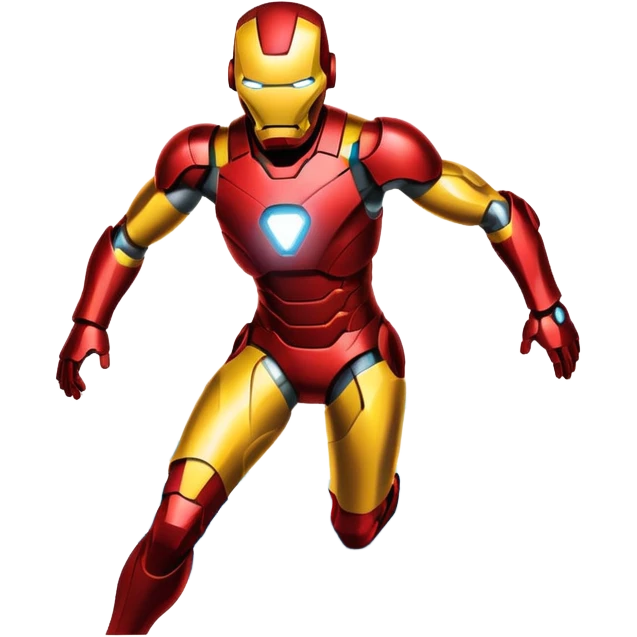 Ironman triathlon race logo emoji