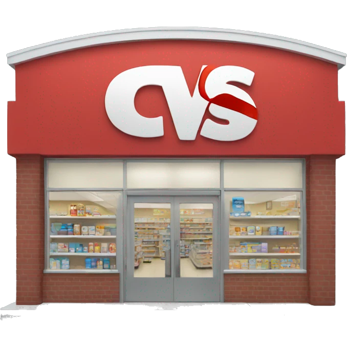 cvs store emoji