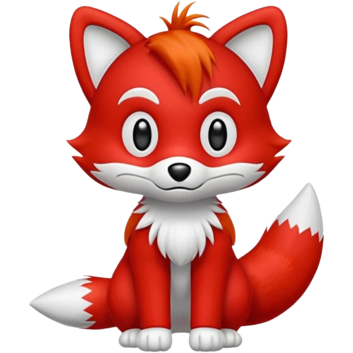 Tails doll emoji