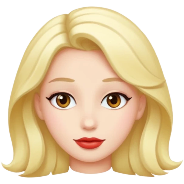 Coquette emoji