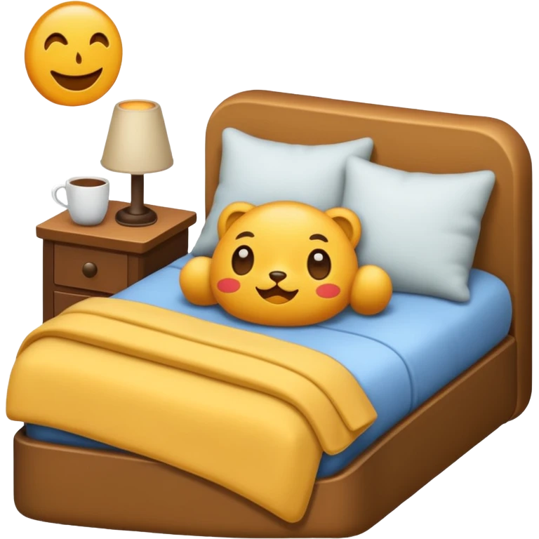 Cozy emoji