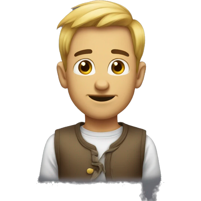 non cambierò  emoji