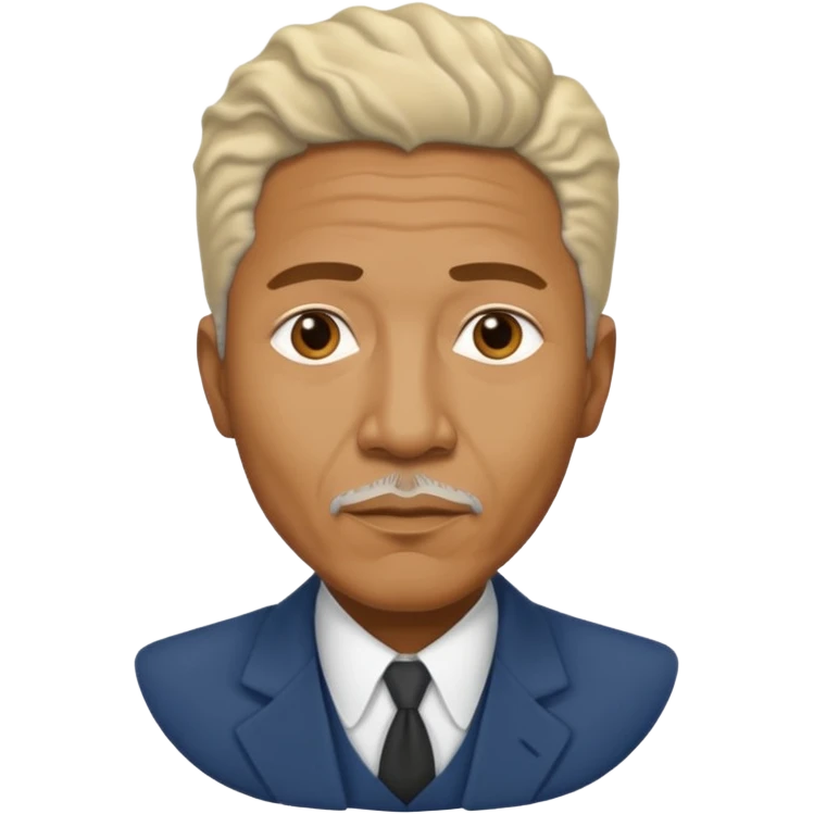 Bayard Rustin emoji