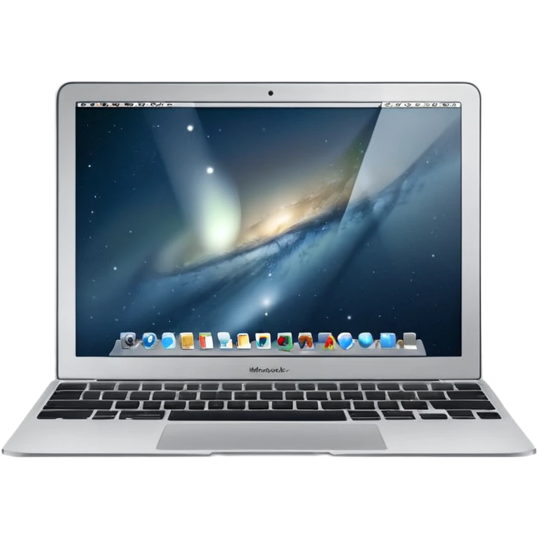 Mac book air emoji