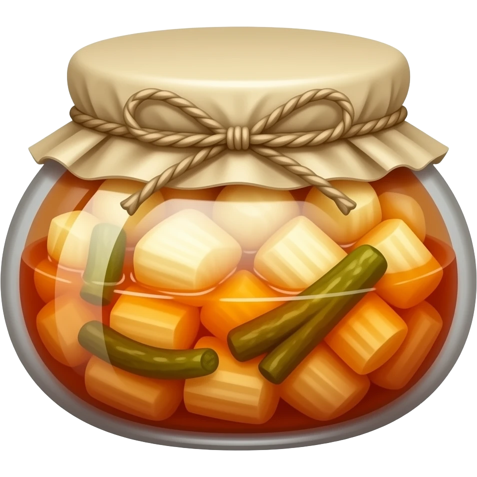 original kimchi emoji
