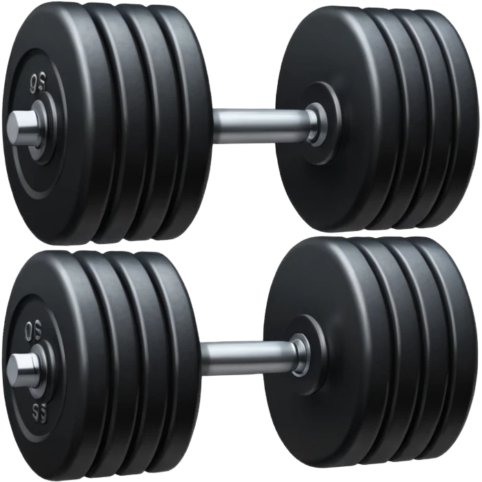 Dumbbells emoji