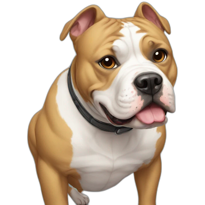 American bully emoji
