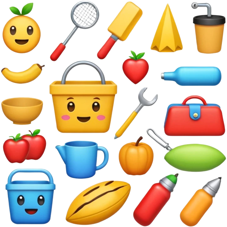 Random emoji