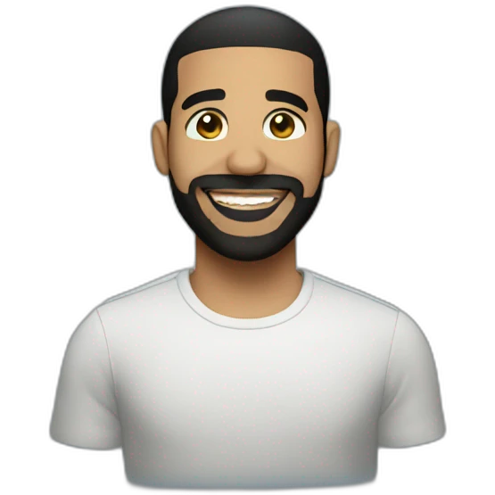 Drake emoji