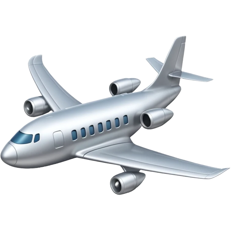 Plane
 emoji
