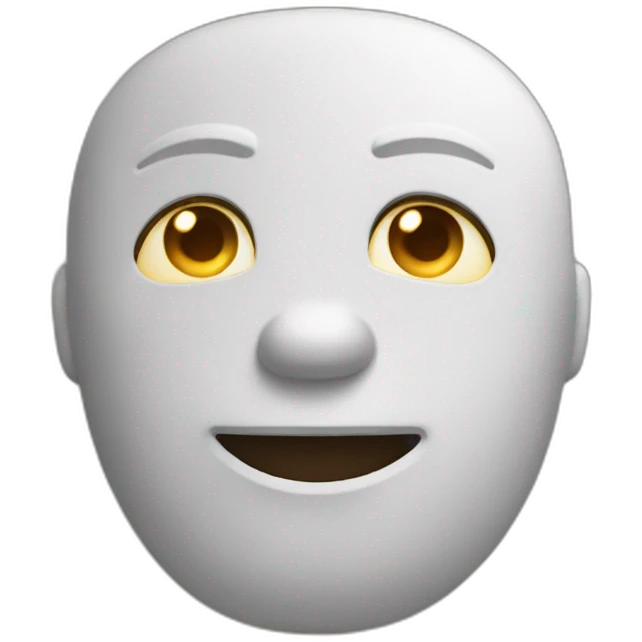 never give up emoji