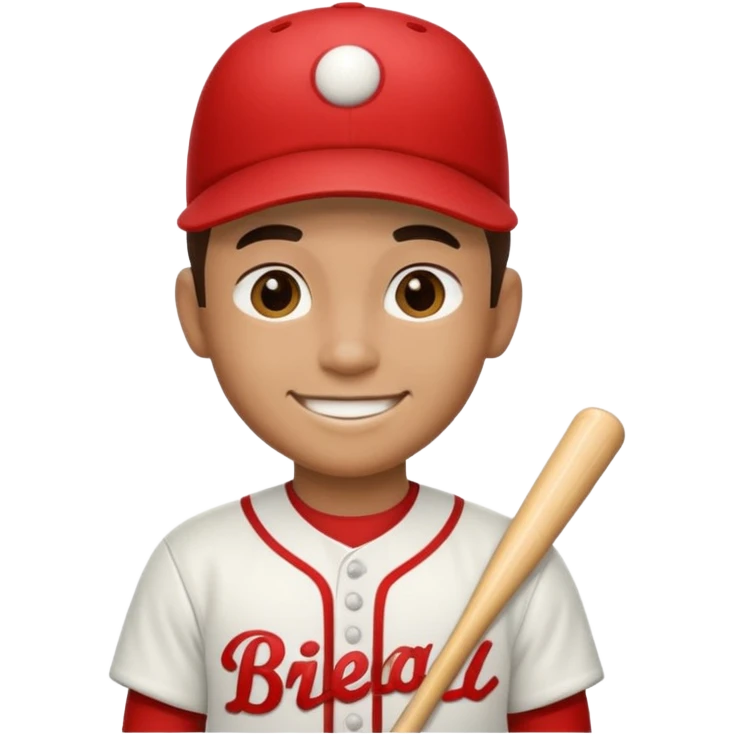 CHICO ASESOR BASEBALL emoji