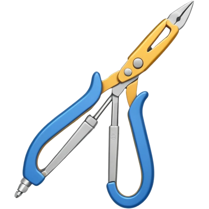 bent nose Pliers emoji