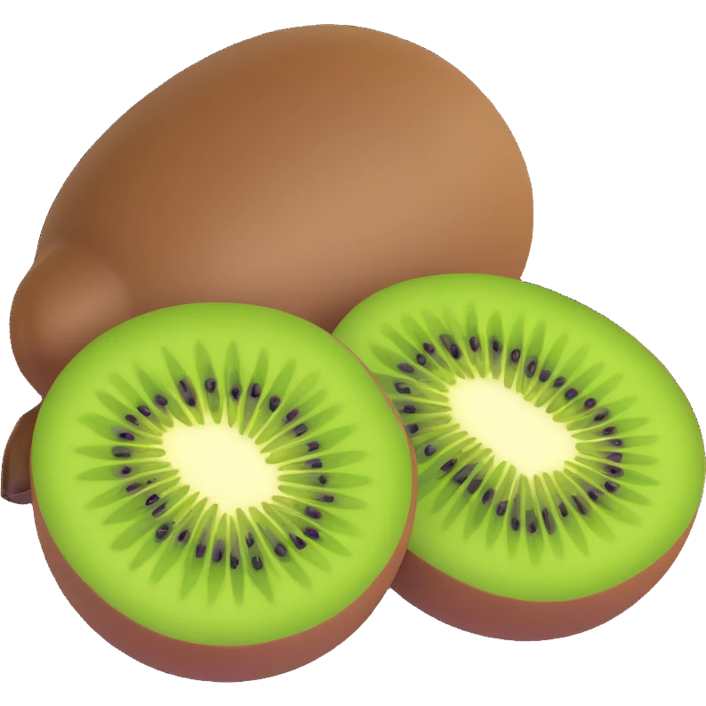 Kiwi emoji