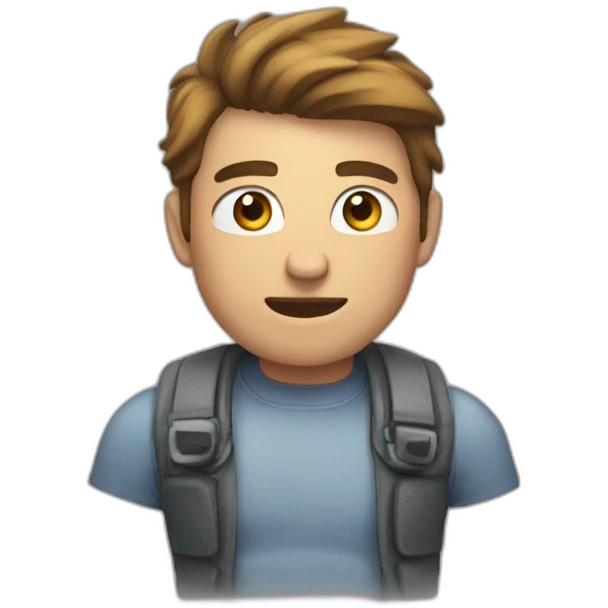 pressure guy emoji