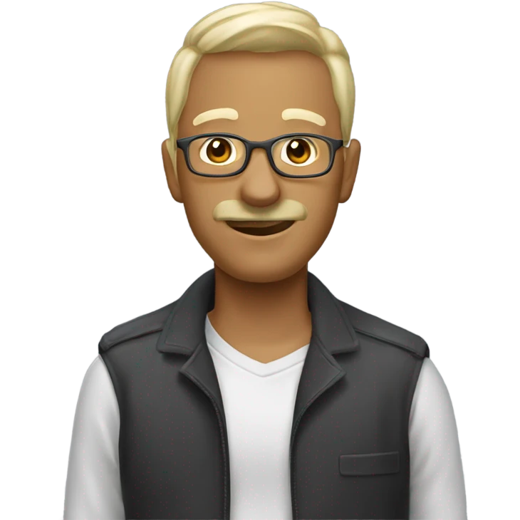 собака чихуахуа черно белого цвета emoji