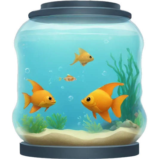 Aquarium emoji