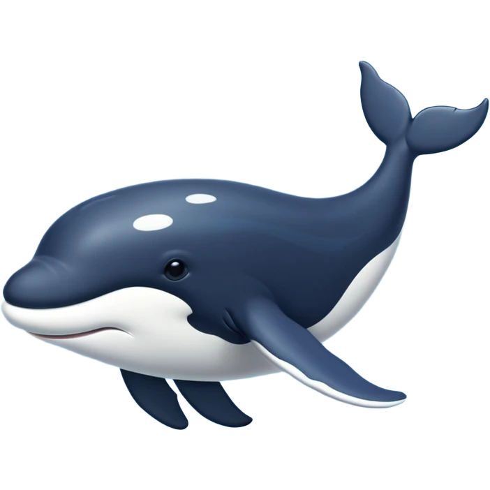 TAXEL WHALE emoji