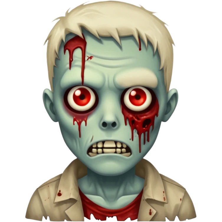 zombie emoji