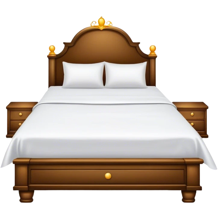 king size bed emoji