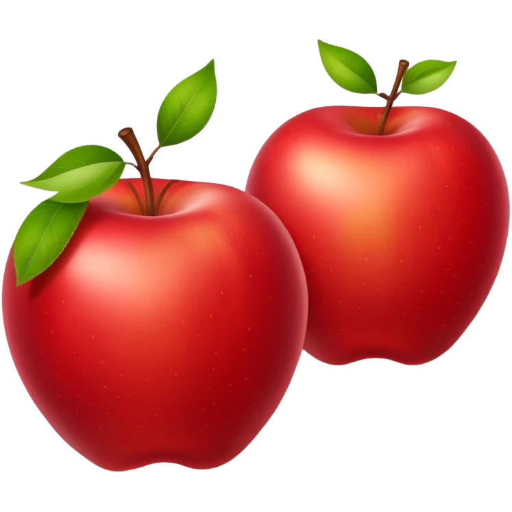 Adjacent emoji