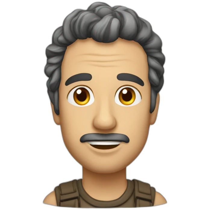 Morgenshtern emoji