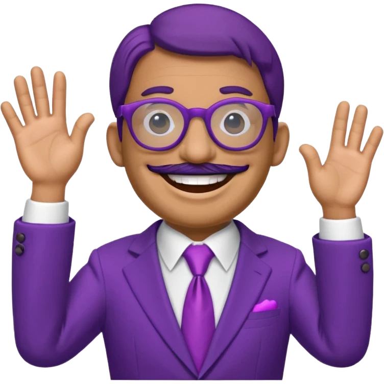 Deltarune Spamton emoji