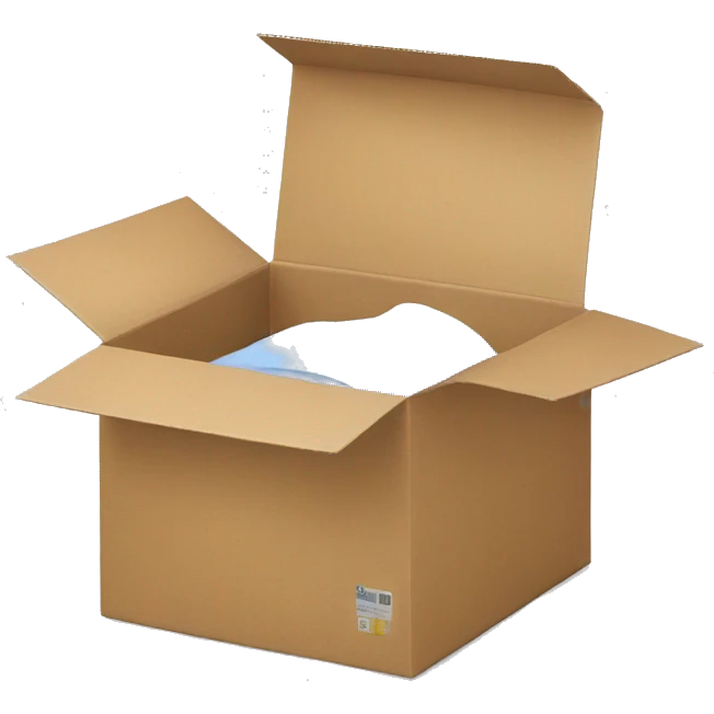 box SLEEVE emoji
