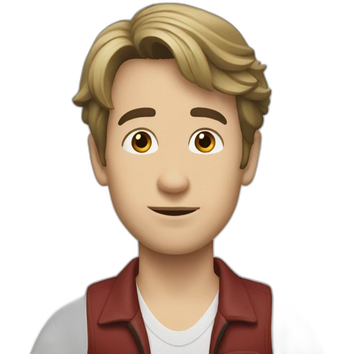 bueller emoji