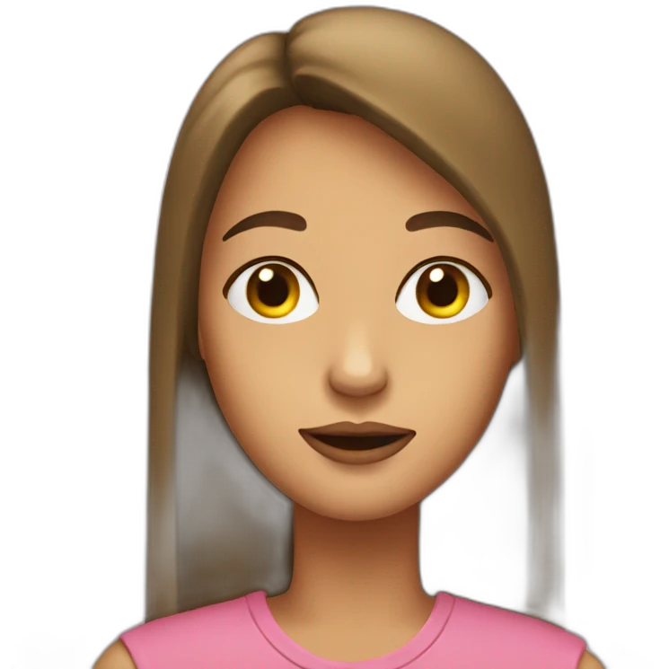 lisa emoji