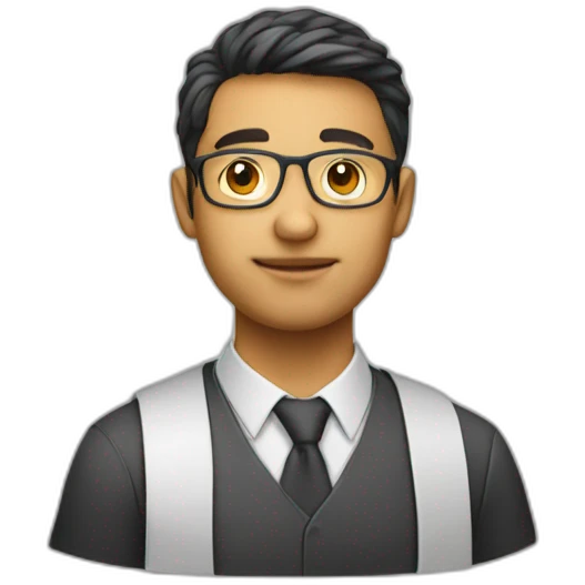 math phd student emoji