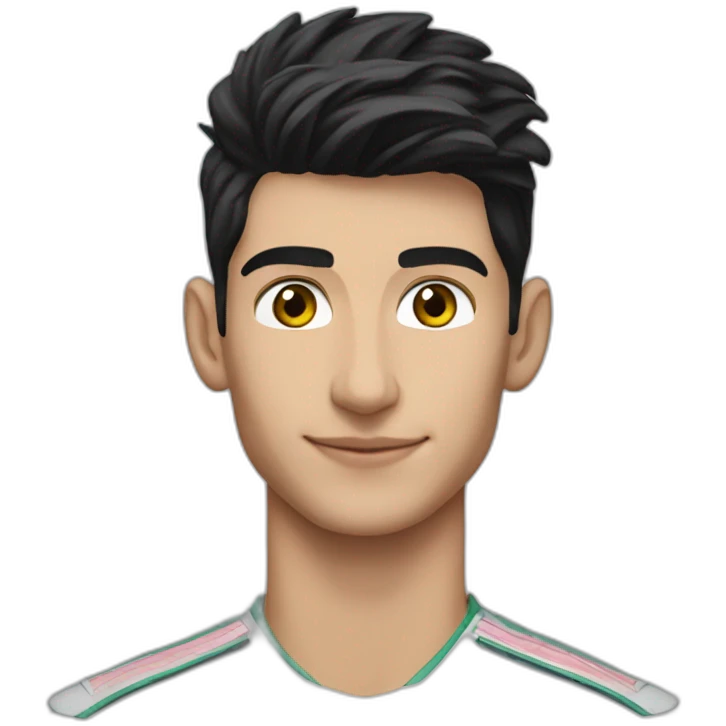 Esteban Ocon emoji