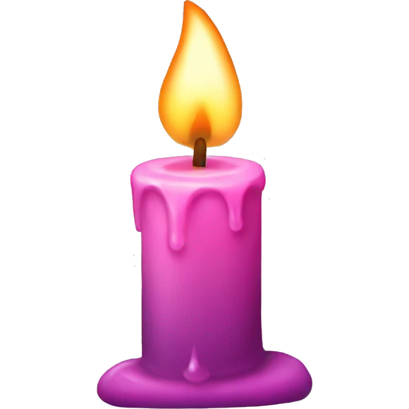 Candle  emoji