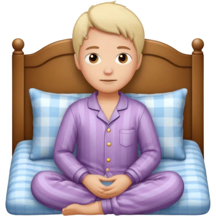 Pajama emoji