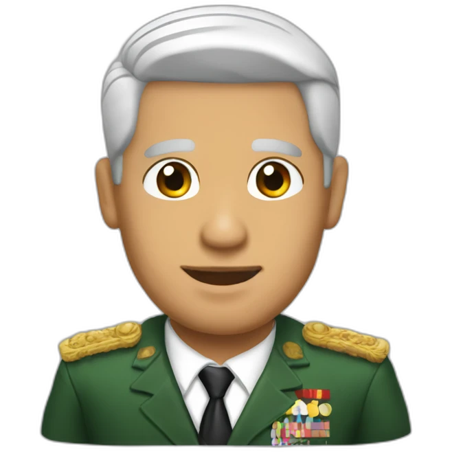 Díaz Canel emoji