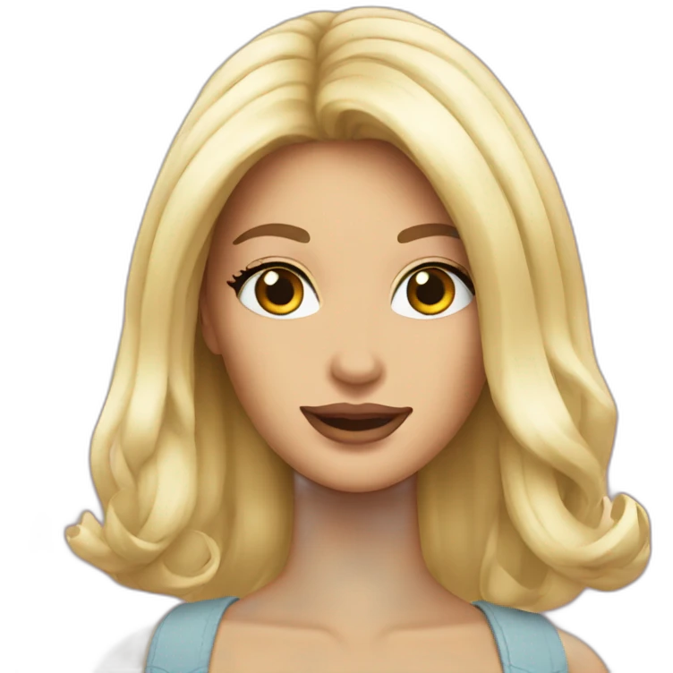Barbi emoji