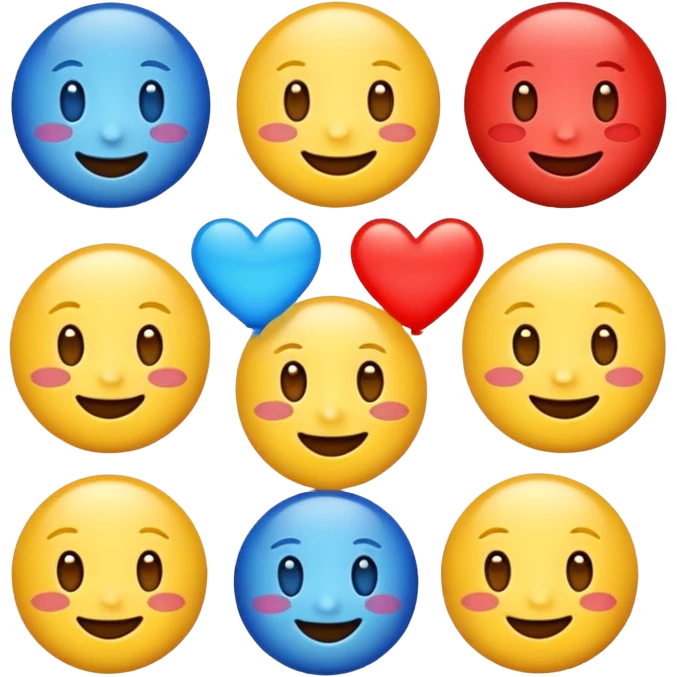 Emojis cute emoji