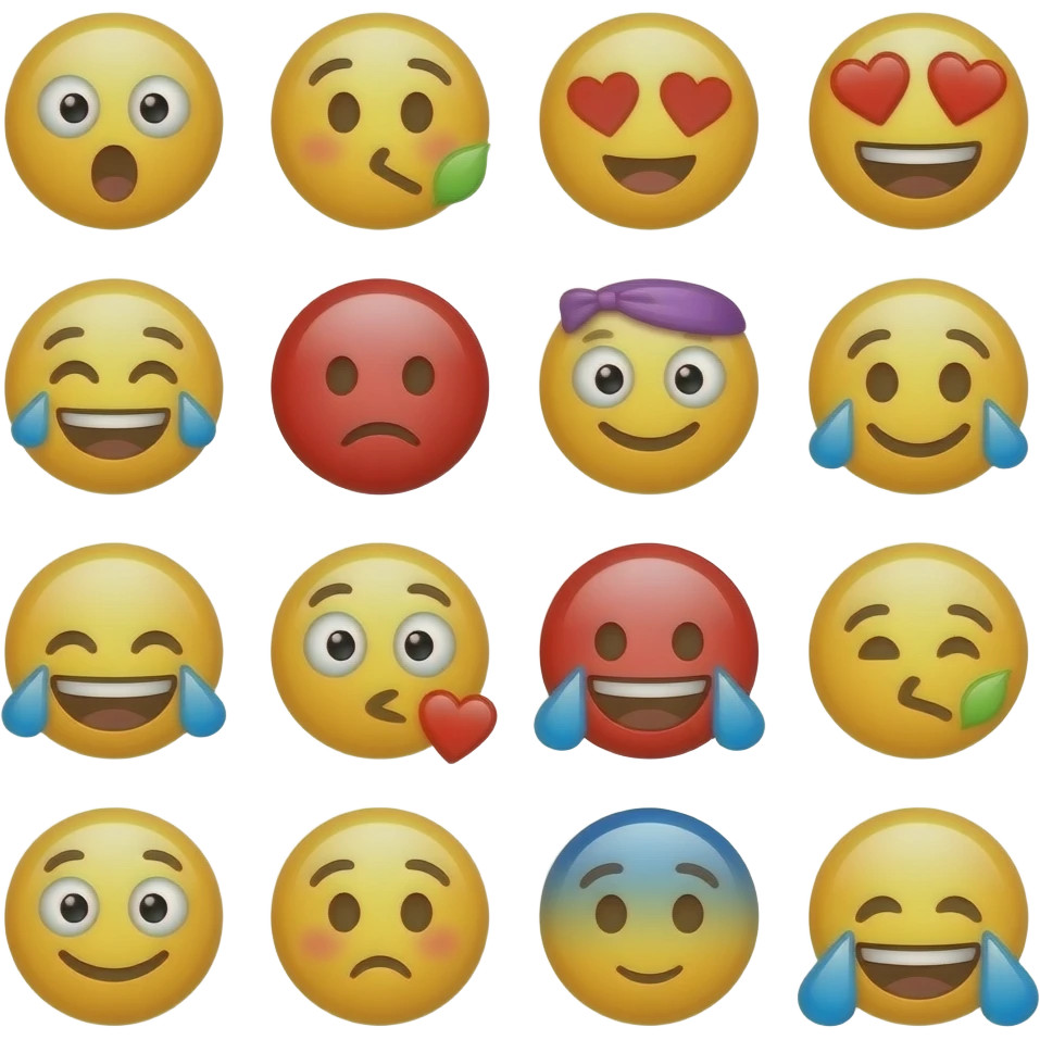 Picture imojis emoji