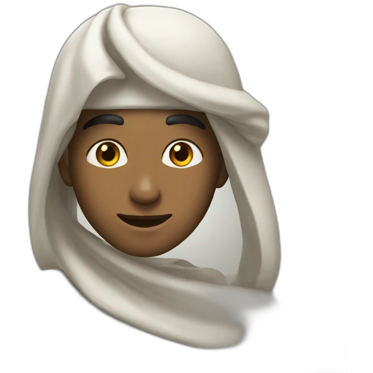 قلب إنسان حقيقي emoji