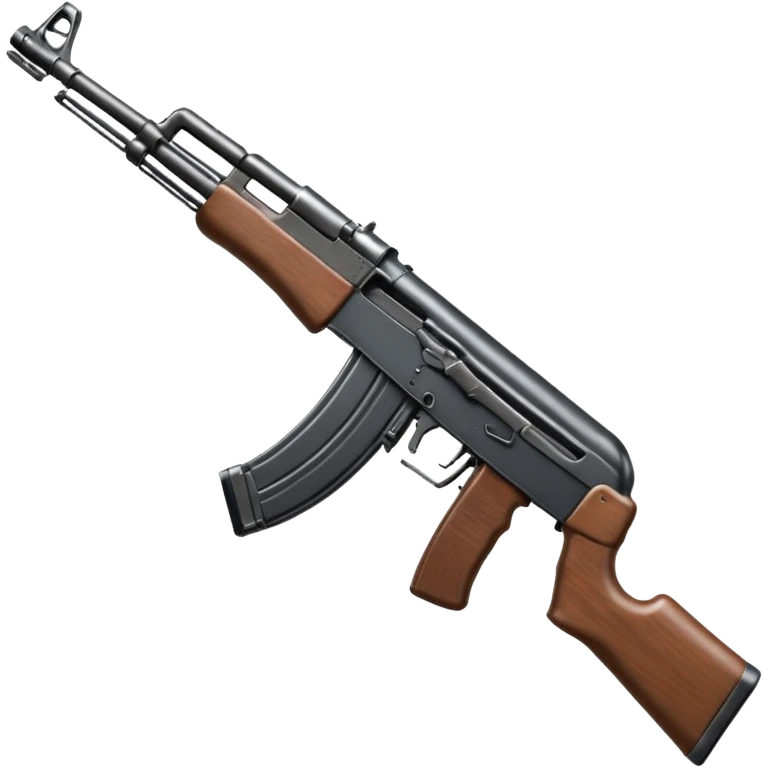 Ak47 emoji emoji