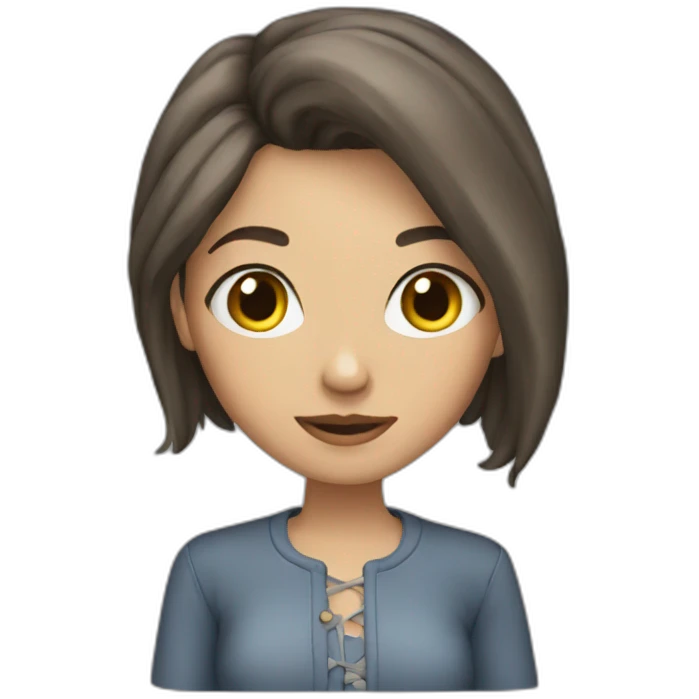Dasha emoji
