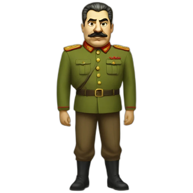 stalin shrek emoji