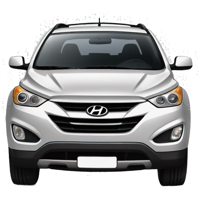Hyundai Veracruz 2010 emoji