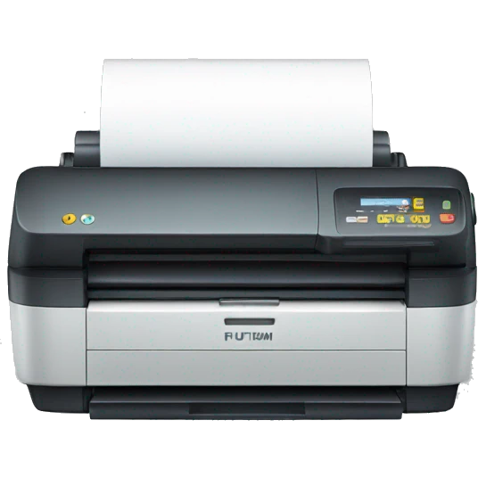 printer from fujifilm emoji