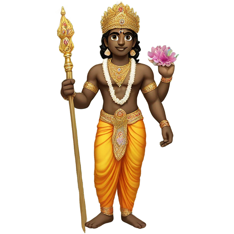 murugan tamil god emoji