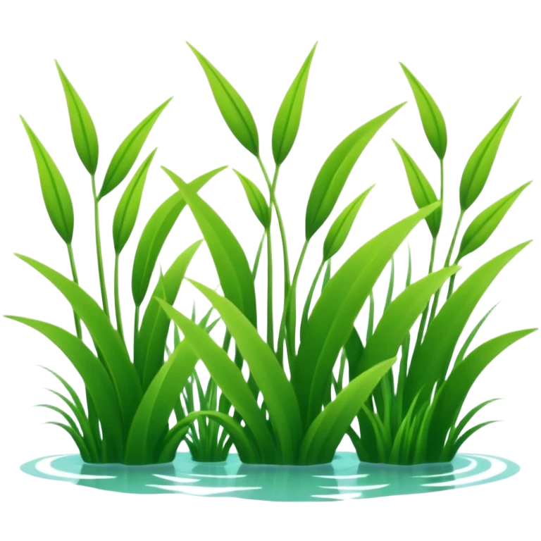 seagrass meadow emoji