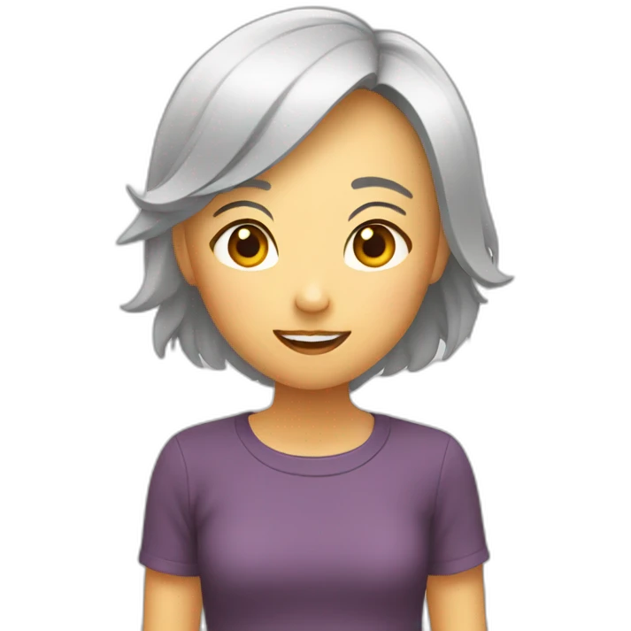 Communication Styles asia emoji