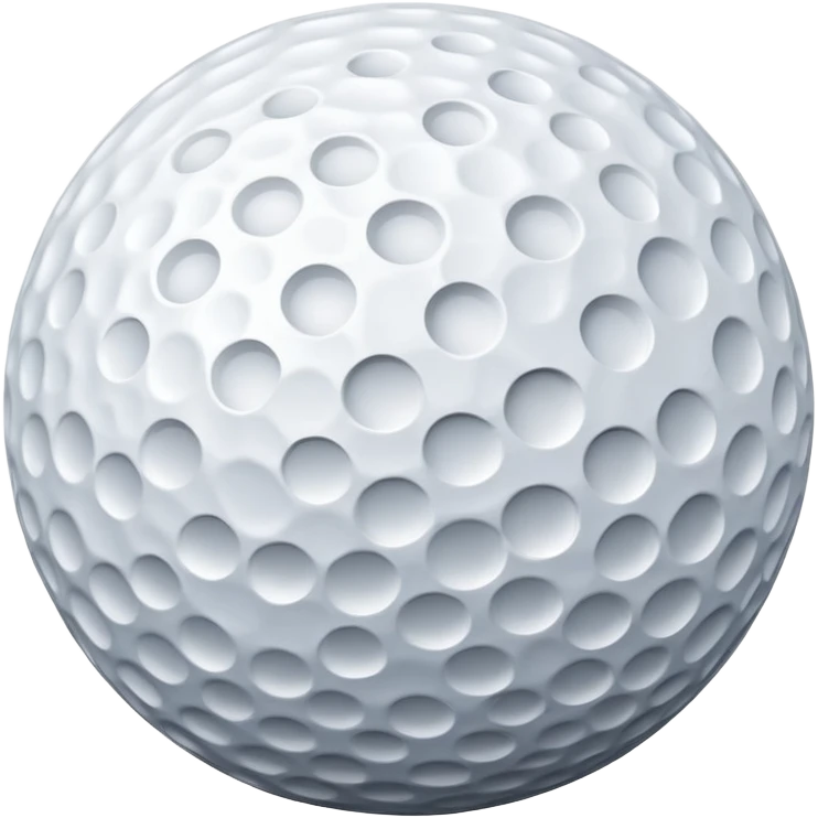 Golf emoji